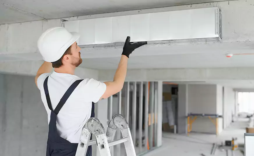 Air Duct Installation Queen Creek