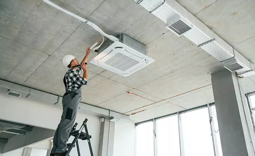 Ventilation System Cleaning Queen Creek
