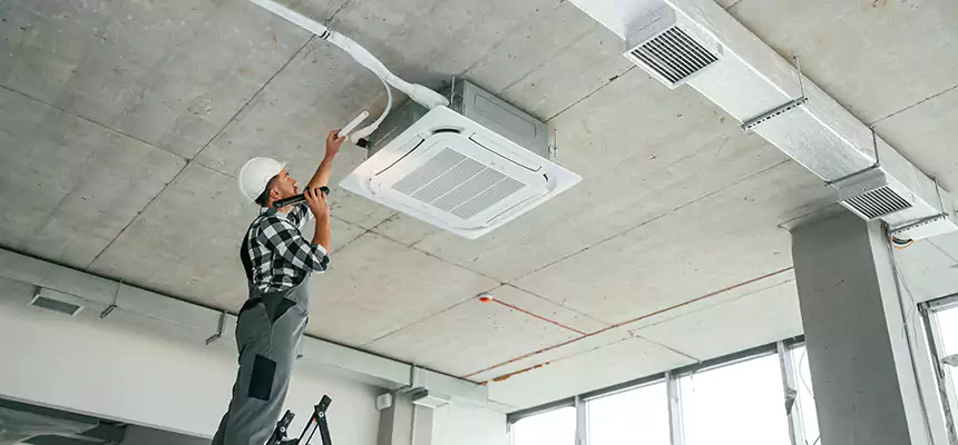 Our Dryer Vent Booster Fan Cleaning Services in Queen Creek, AZ