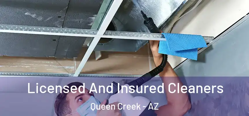  Licensed And Insured Cleaners Queen Creek - AZ