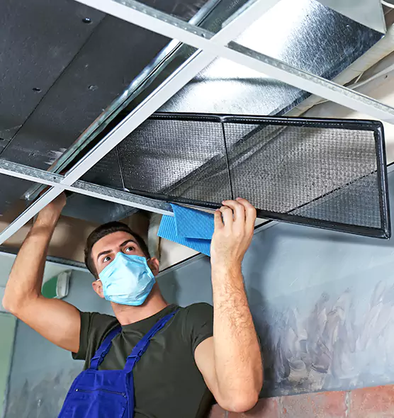 About Air Duct Bacteria Removal in Queen Creek