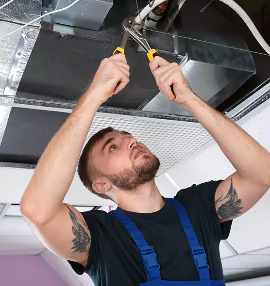 About Air Duct Repair Services in Queen Creek, AZ