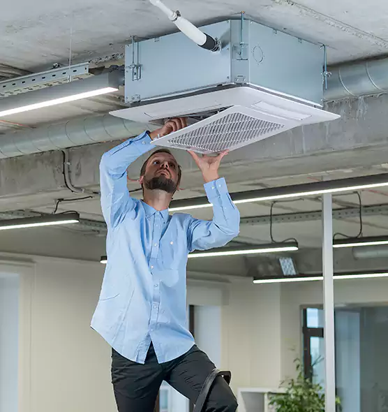 About Custom Wall-Integrated Duct Installation in Queen Creek, AZ