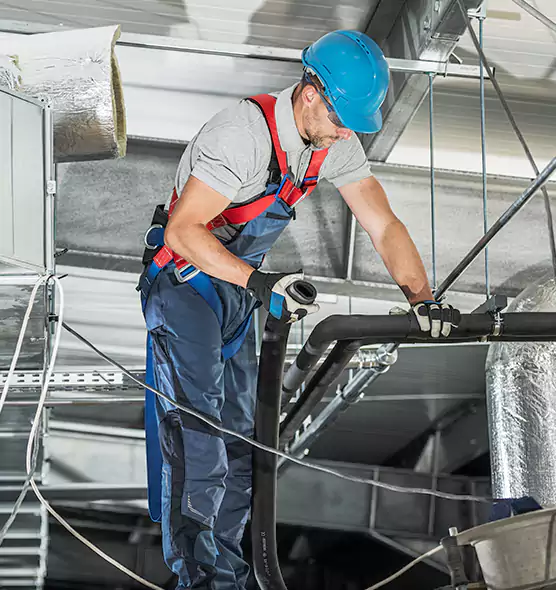 Industrial Duct Cleaning in Queen Creek