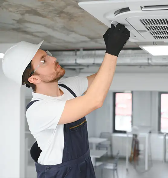 About Spring Air Duct Cleaning in Queen Creek, AZ